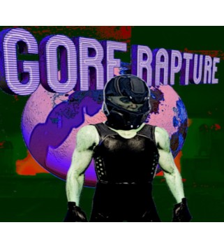 GORE RAPTURE Steam Key GLOBAL